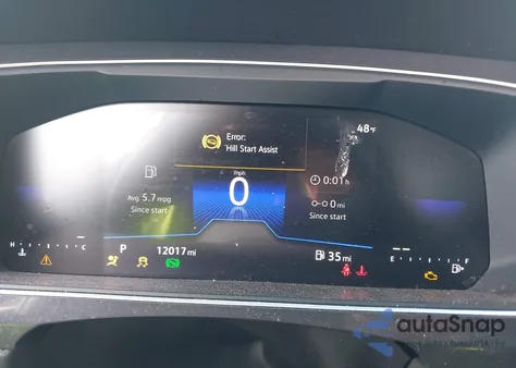 2024 Volkswagen Tiguan 2.0T Se/2.0T Wolfsburg Edition из США, поврежденный, VIN 3VVMB7AXXRM113577